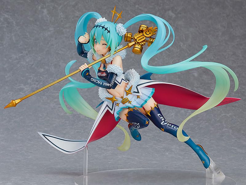 Amazon.co.jp: 初音ミク GTプロジェクト レーシングミク 2018Ver. 1/7
